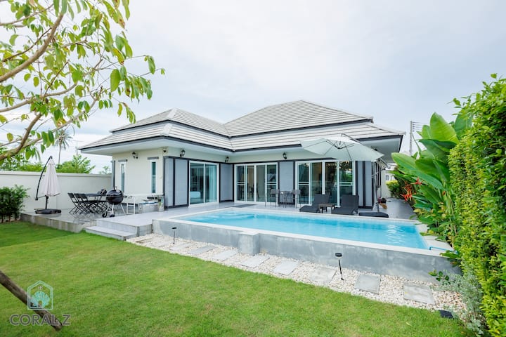 Nanesta Pool Villa Hua Hin - Hua Hin