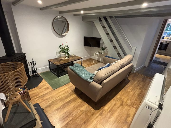 Sweet, Cosy, Cornish Cottage In Wadebridge - Wadebridge