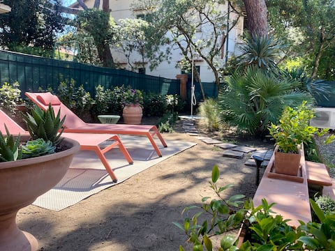 Casa Alvina Tuscany, relax in a villa near the sea