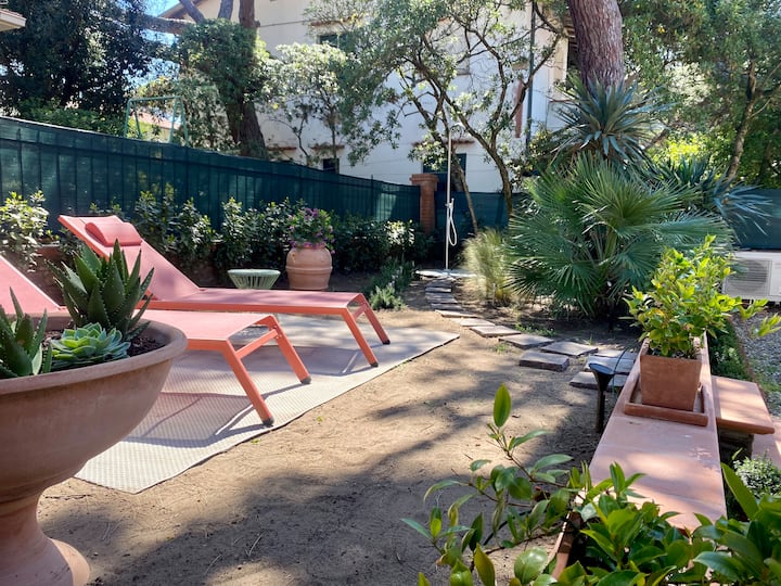 Casa Alvina Tuscany, Relax In Villa Vicino Al Mare - Bolgheri