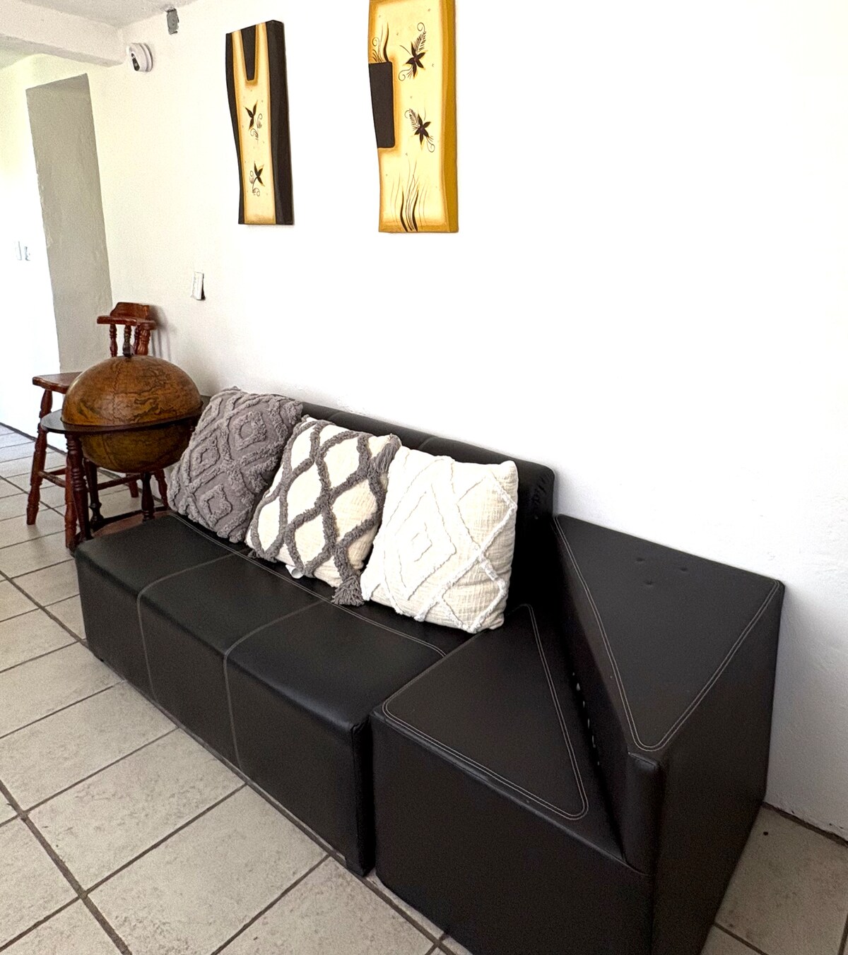 Top Airbnb: Rinconada los Pipioles cabin 1 en Otumba