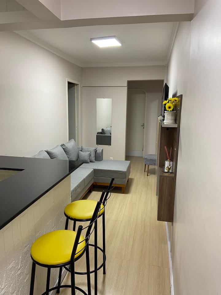 Apartamento Do Lado Das Termas - Piratuba