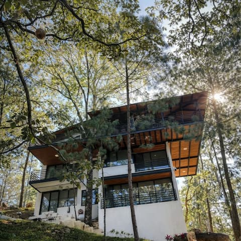 GROCA Cabin Private Villa · 25 Guests #1