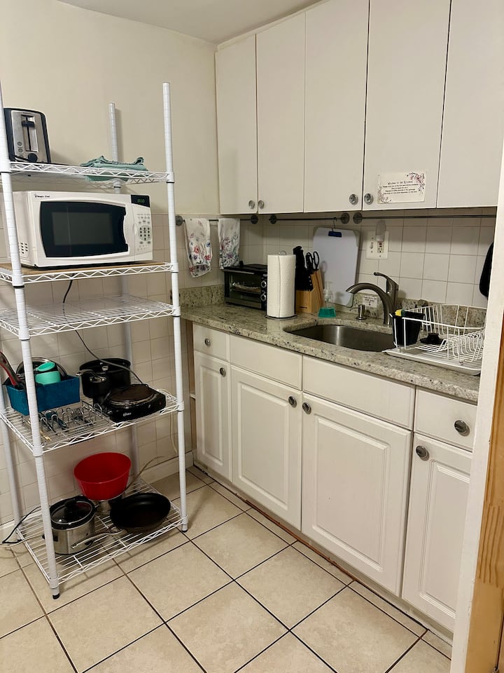 Garret Park, Quiet Apt By Metro Nih - Rockville, MD