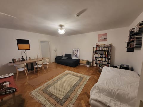 Beliebte Airbnb-Anzeige: Beautiful flat in Haidhausen in Haidhausen Nord