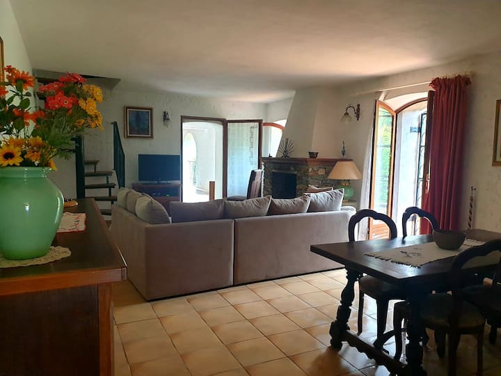 Le Moulin (Résidence De Vacances A Filetta-corse) - Corsica