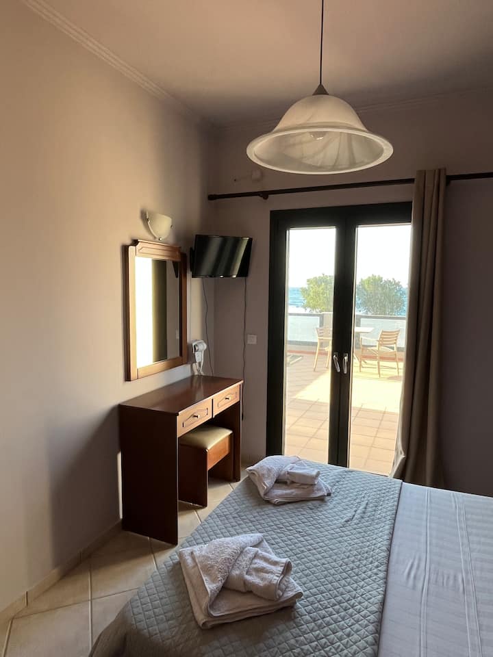 ห้องนอน