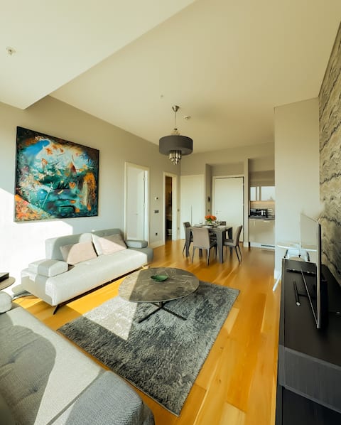 Luxury Apartment in Metropol Istanbul Ataşehir