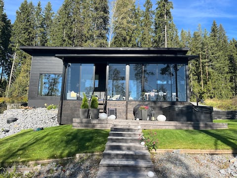 Comfortable villa 15 min from Tampere