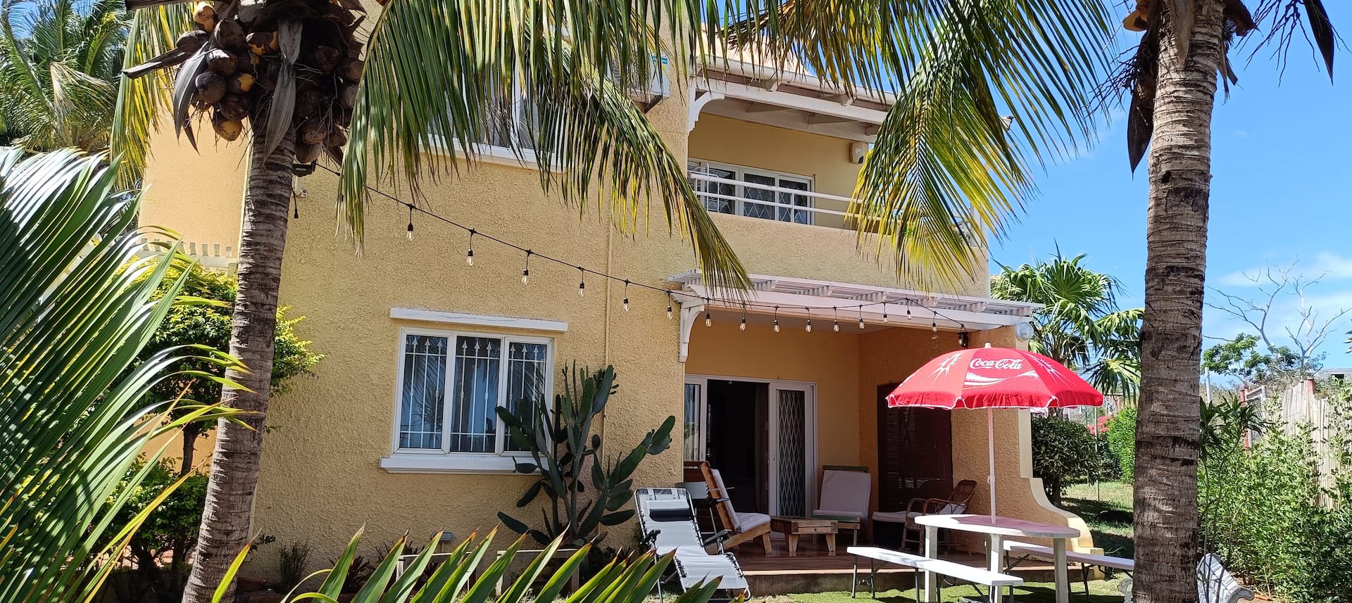 Casa JEM villa Mauritius