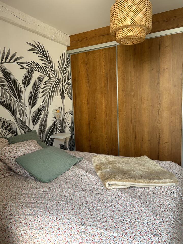 საძინებელი 1