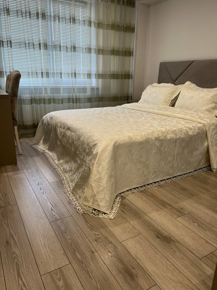 Cosy Apartment Near Mallmoldova - Chișinău