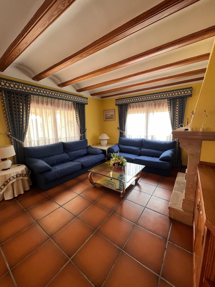 Villa Cardona Javea - Jávea