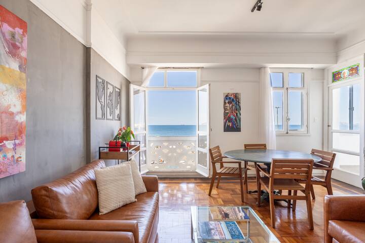 Apartamento na praia de Copacabana gallery image 2