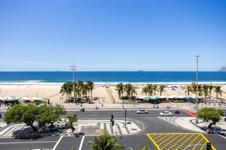 Apartamento na praia de Copacabana gallery image 4