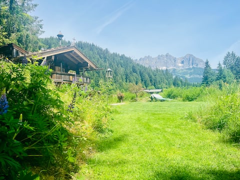 Green Chalet