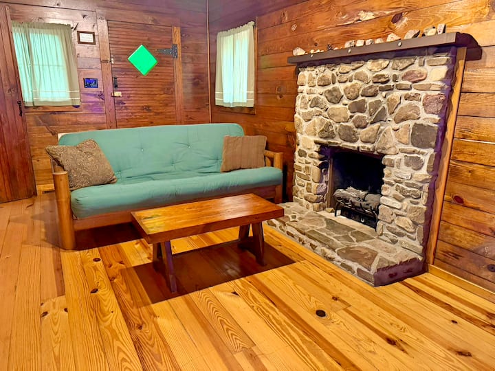 Cabin A-lake Access-vintage Style-swim-fish-docks - Hot Springs, AR