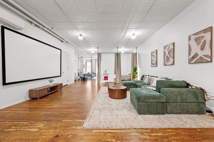Upscale Soho Loft 2000 SF – No Party/Music gallery image 3