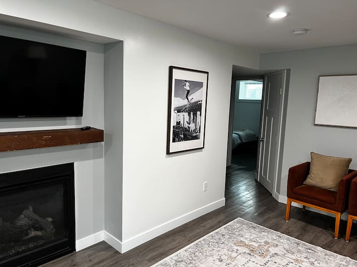Pet Friendly, 2 Bedroom Suite In Ridgemont - Fernie