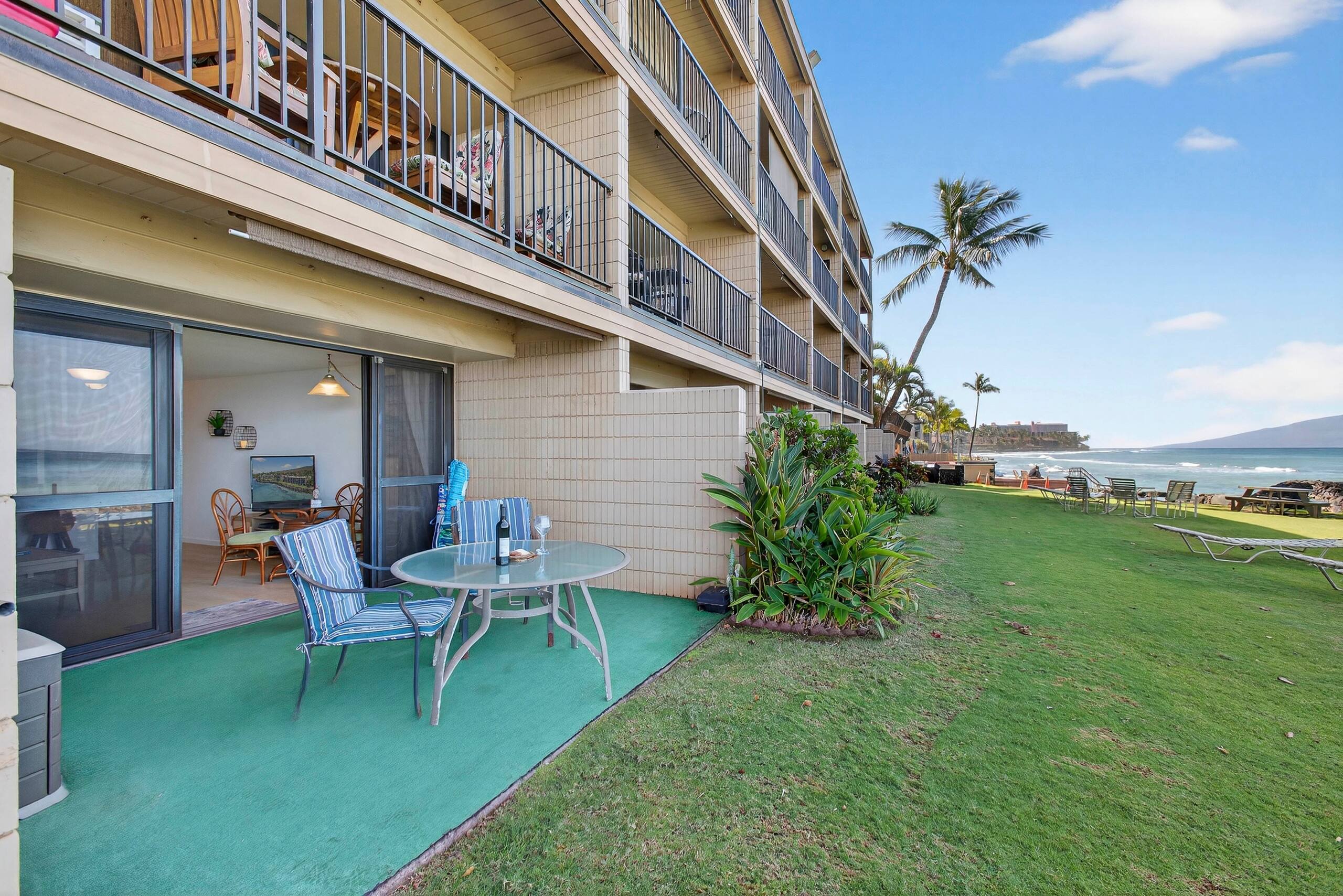 Condo in Lahaina · ★4.7 · 1 bedroom · 1 bed · 1 bath - Image 123