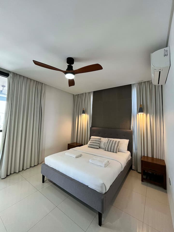 Schlafzimmer 4