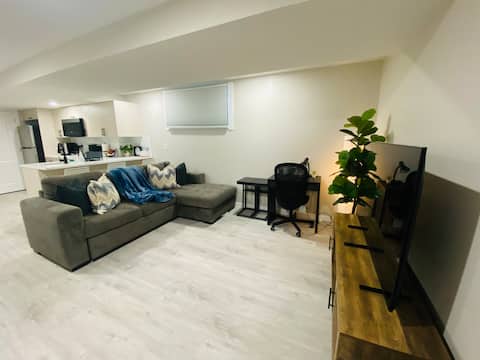 Successful Airbnb property: NearAirport&Banff|Short&LongStay|PetFriendly in Airdrie