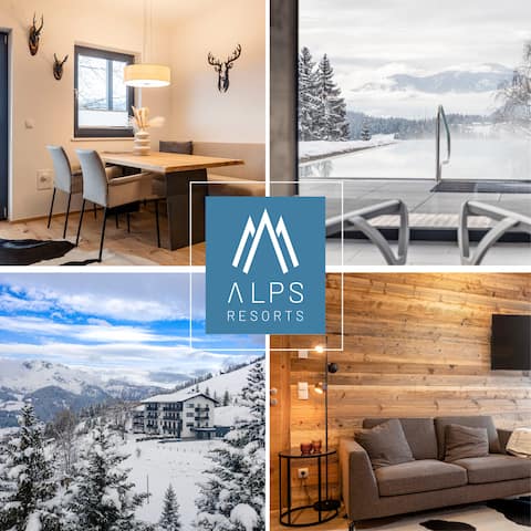 Apartment & Infinity Pool