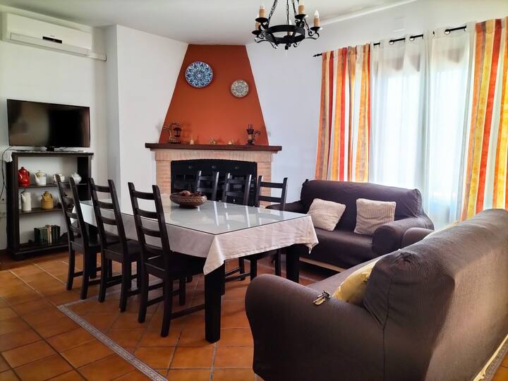 Casa Rural Aya I ( Piscina Privada) - Linares de la Sierra