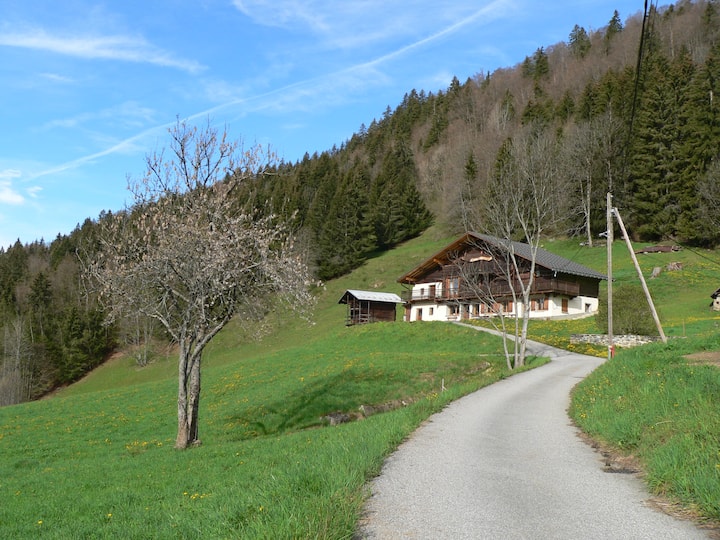Chalet Orée Du Bois 12 Personnes - Beaufort