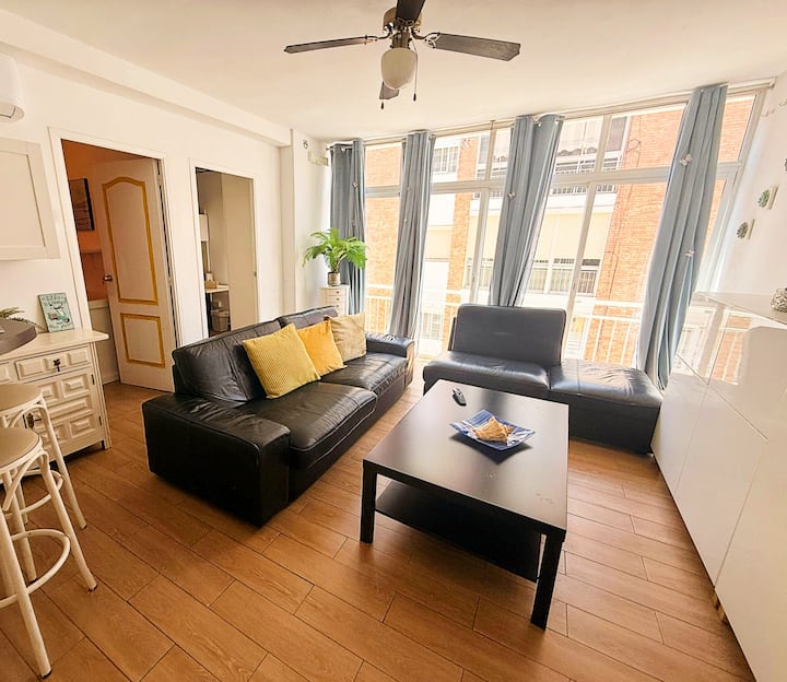 Comfortable Budget Flat - Fuengirola