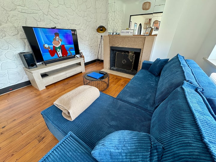 Appartement "La Perle Marine", Centre Ville! - Boulogne-sur-Mer