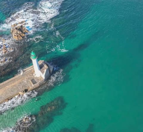 Top Airbnb: Cozy 2-room near the marina, beaches 5 minutes away in Propriano