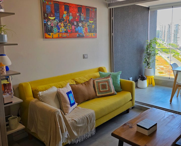 Great Location, Modern, And Perfect For Couples! - Concón