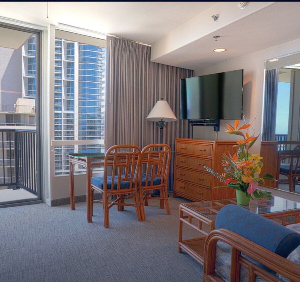 მისაღები სივრცე