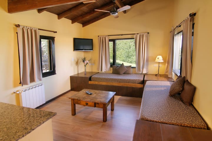 Terrazas Club De Montaña - Cabaña Serrana - アルゼンチン