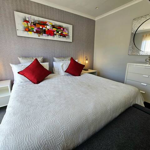 Two bedroom house with big garden in safe complex gallery image 4