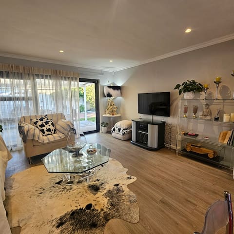 Two bedroom house with big garden in safe complex gallery image 2