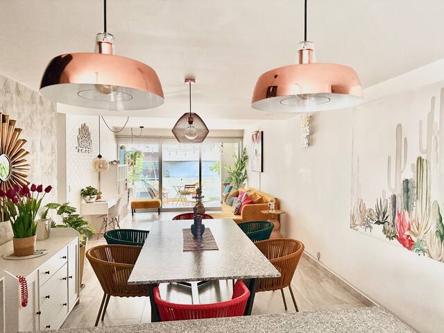 * Depa 12 personas WTC a 1 calle/Autodromo 25 min gallery image 2