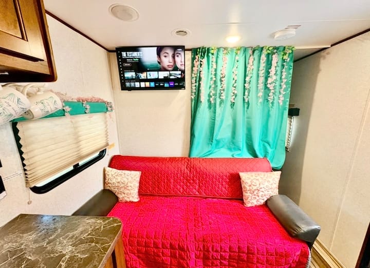 Marvelous Casita/fun Rv Experience/resort/pool/gym - Magnolia