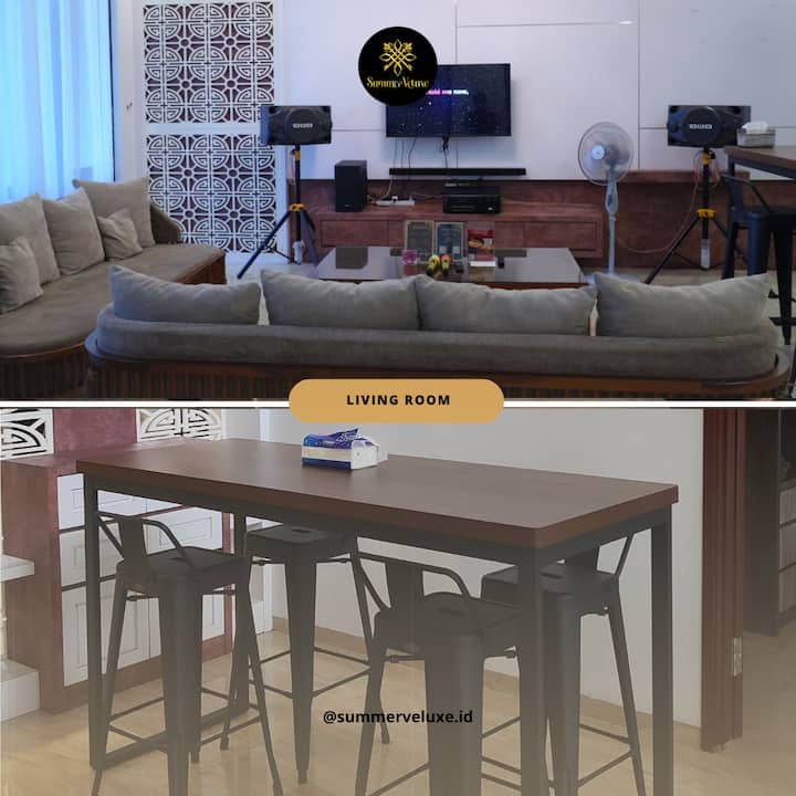 Bona 5 Br M2 - Summer Veluxe - Batam