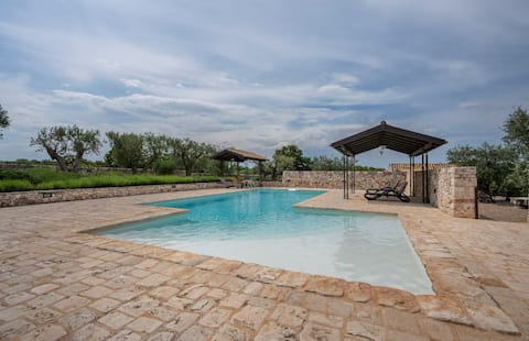 Dimora Mastromarco - Trullo Edera by QualiTravel