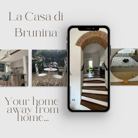 BruninaHome Serenity one step away from the Center