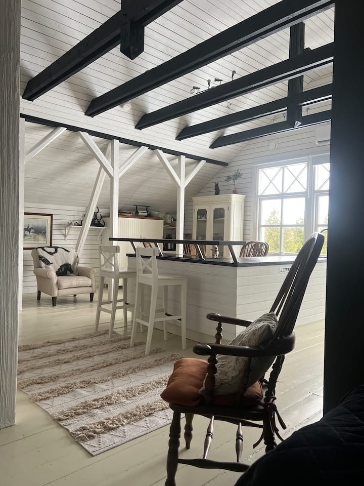 Área de convivencia