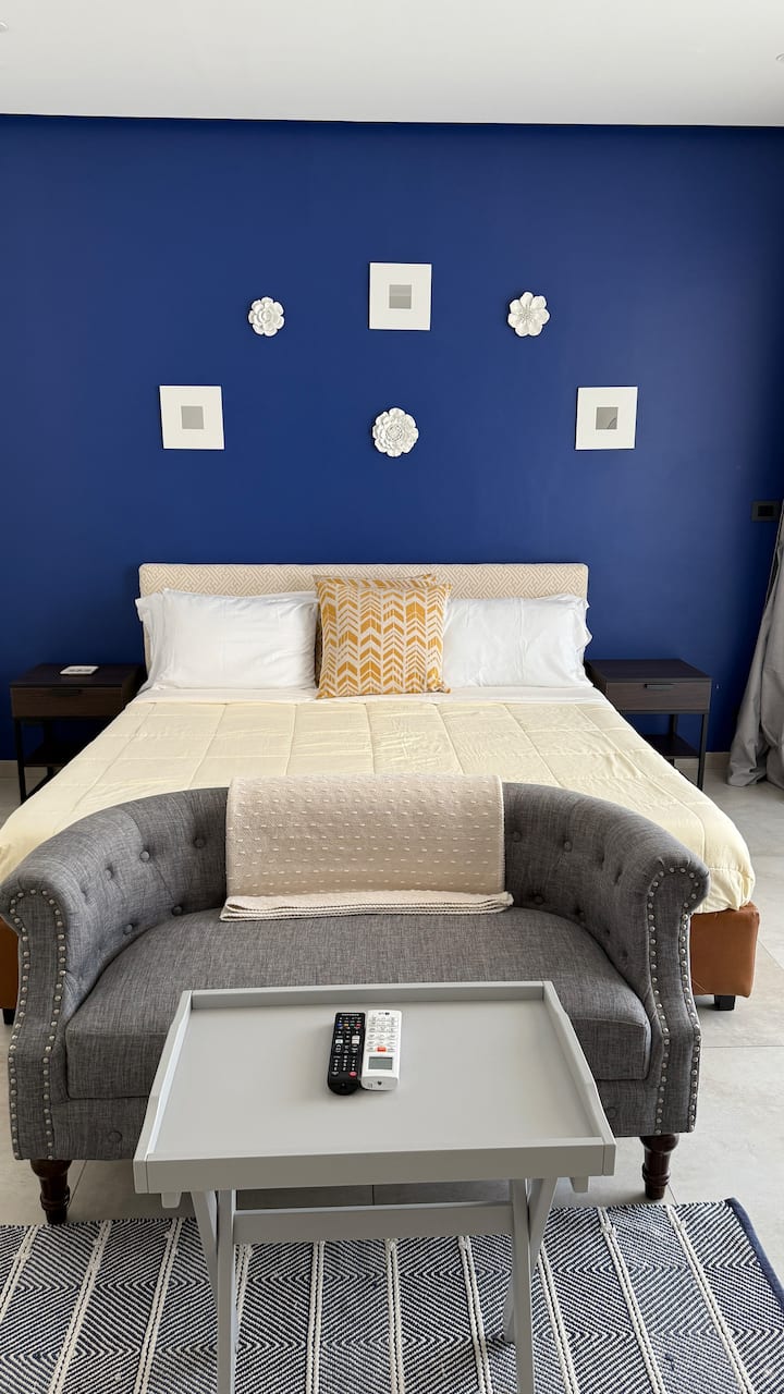 საძინებელი 1