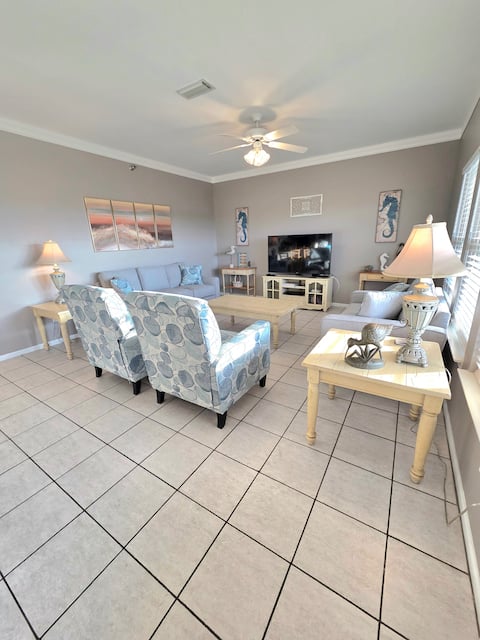 Successful Airbnb property: Orange Beach tranquility all year at great rates! in Orange Beach