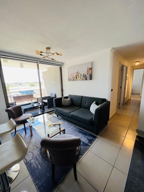 Top Airbnb: Lovely central apartment, fully equipped! in Los ángeles