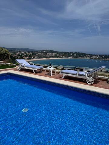 LA MEJOR VISTA DE LA COSTA BRAVA :)