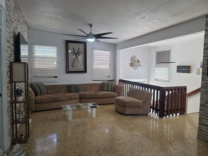 Exclusiva Y Acogedora Casa Solar Privada Espaciosa - Mayagüez