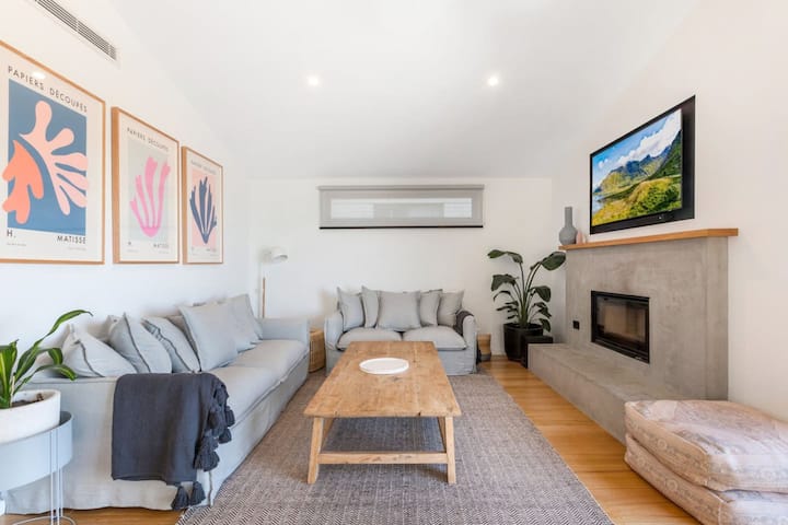 Sunset Shack Ocean Grove Guest Fave Dog Friendly - Ocean Grove