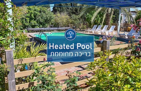 YalaRent Nof HaEmek Country Vacation Complex